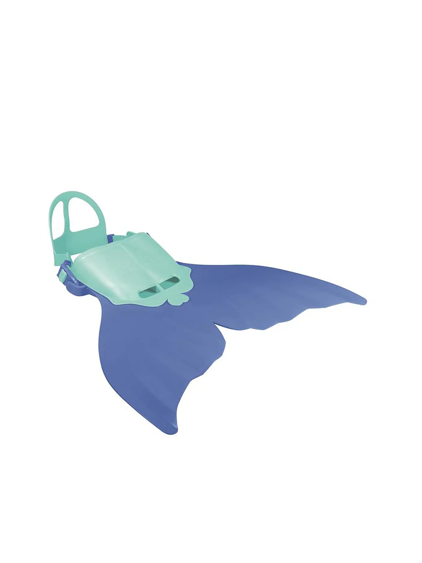 AQUATAIL | Schwimmflosse Meerjungfrau Blau | 